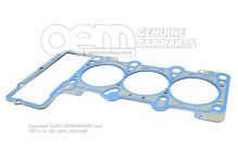 Uszczelka głowicy cylindra 06E103148AR