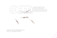 Płaskie złącze męskie z zaczepem zatrzaskowym. „Ilość zamówienia 25” 1,5-1 N  10336105