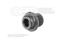 Korek uszczelniający 02M409057 Korek uszczelniający 02M409057