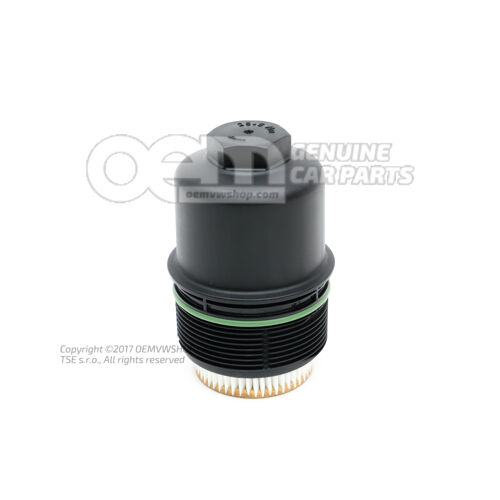 Element filtra oleju 06E115405L