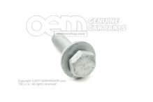 Śruba, sześciokąt. hd. (kombi.) N  90994403 (3)