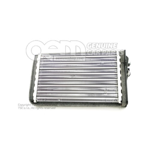 Ogrzewanie dla Passata B5/B5GP 8D1819030B