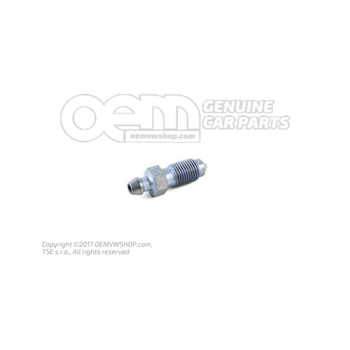 Rozmiar zaworu odpowietrzającego M10X1X35MM 357615273