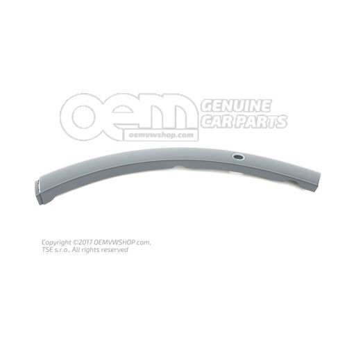 89A853026G GRU Wheel cover Primed right front