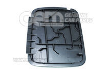 Osłona duszy (czarna) 4L0867657  4PK (1)