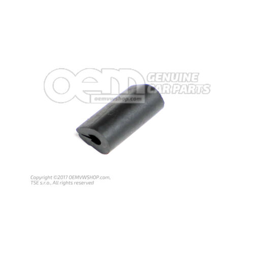 Zestaw różnych części soul (czarny) 4G8898283B 4PK