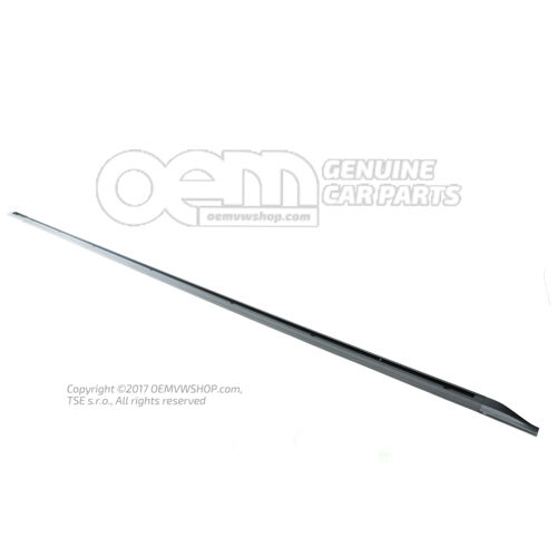 Śledź satynową czerń 7H1860182A QZU