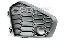 Wykończenie satynowe w kolorze czarnym 8Y4807820  9B9