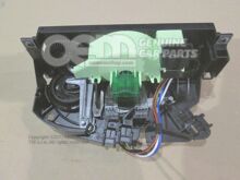 Sterowanie świeżym powietrzem i ogrzewaniem Volkswagen Transporter/Caravelle/Multivan 7D Syncro 7D1819045K