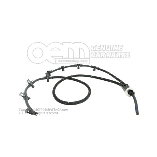 Przewód paliwowy Audi Q7 4L 057130218L