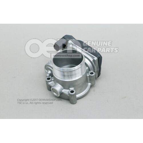 Adapter zaworu przepustnicy 06F133062AG