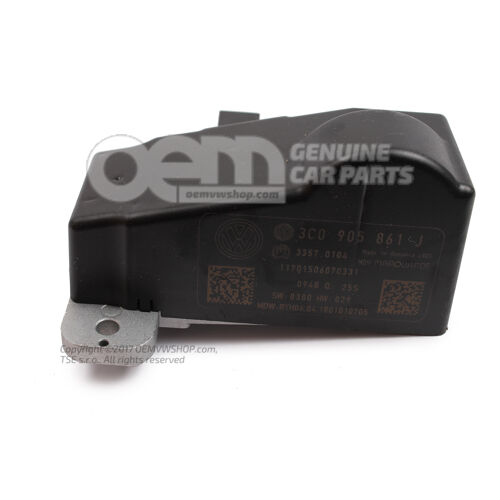 Jednostka sterująca autoryzacją dostępu i uruchomienia 3AA959799F Z03