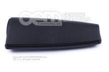 Zawór suwakowy kanału powietrza dolotowego satynowy czarny 1K0805965J 9B9