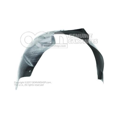 Tuleja nadkola, plastik 1U0809962D