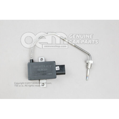 Czujnik temperatury spalin 07C919529K