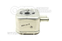 Chłodnica oleju 028117021E