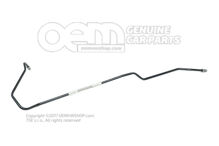 Przewód hamulcowy od głównego cylindra hamulcowego do hydrauliki 3B2614706F (1)