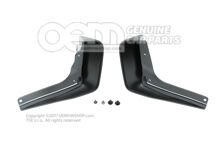 1 set mud flaps (left and right)658075101A (1)
