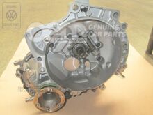 5-biegowa manualna skrzynia biegów Volkswagen Polo Hatchback 6N 085300052N (2)