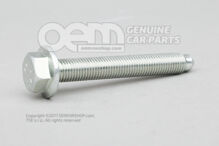 Śruba, sześciokąt. hd. z ramieniem N  10513102 (1)