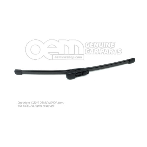 Pióro wycieraczki Aero Rally czarne Seat Ateca 57 575955427A 03C