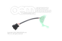 Płytka PCB Audi TT/TTS Coupe/Roadster 8N 8N0713243A