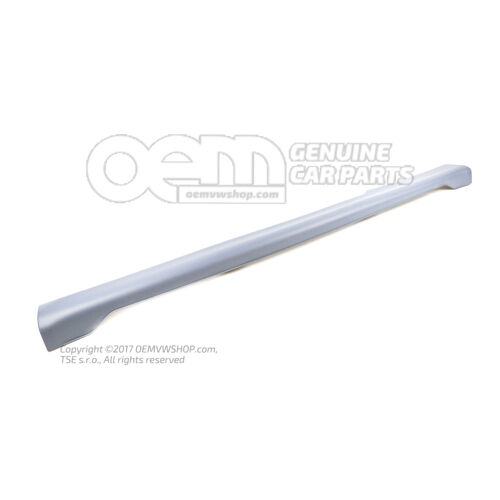 Poszerzone panele progowe zagruntowane do Volkswagena Golfa 1J 1J0853859B GRU