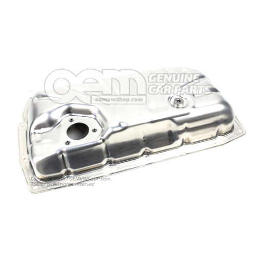 Dolna część miski olejowej 06M103602P