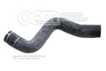 Wąż płynu chłodzącego Audi A2 8Z 8Z0819373R (1)