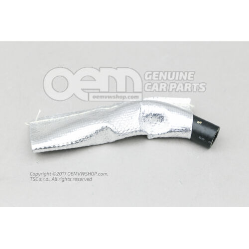 Przewód powrotny oleju Audi RS6/RS6 plus/Avant Quattro 4F 07L145149F