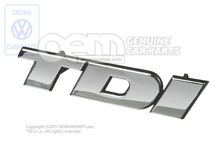 Emblemat TDI dla VW LT 2D 2D0853679  Z10 (1)
