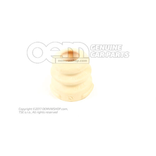 Gumowy ogranicznik amortyzatora 1K0412303E