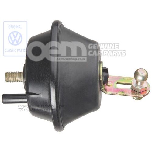 Element sterujący przepustnicą 037130361