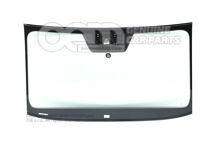 Szyba przednia (laminowana) z wziernikiem numeru identyfikacyjnego pojazdu, nieobrobiona wstępnie 657845011J NVB (1)