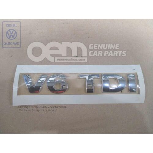 tabliczka znamionowa 3B0853675AL739