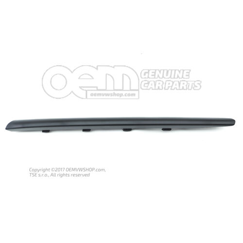 Listwy ozdobne zderzaka Skoda Yeti 5L 5L0853768
