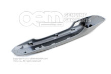 Płyta ozdobna klamki drzwi gruntowana 8W0837239  GRU (1)