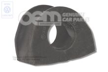 Gumowe mocowanie stabilizatora tylnego Golf Mk1 171511413