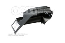 Kanał powietrza dolotowego satynowy czarny 1K0805962B 9B9 (2)