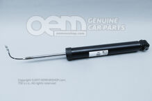 Amortyzator gazowy, sterowany elektronicznie 4M0616031AS