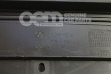 Uchwyt spoilera Satynowo czarny 5G0805915AC9B9 (3)