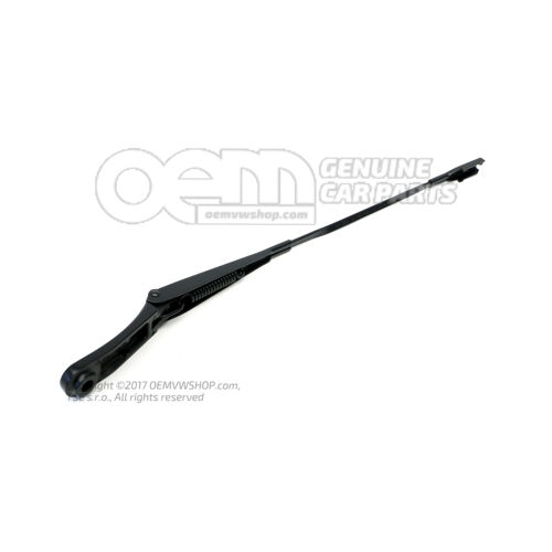 Ramię wycieraczki Aero czarne 8J1955408A 1P9
