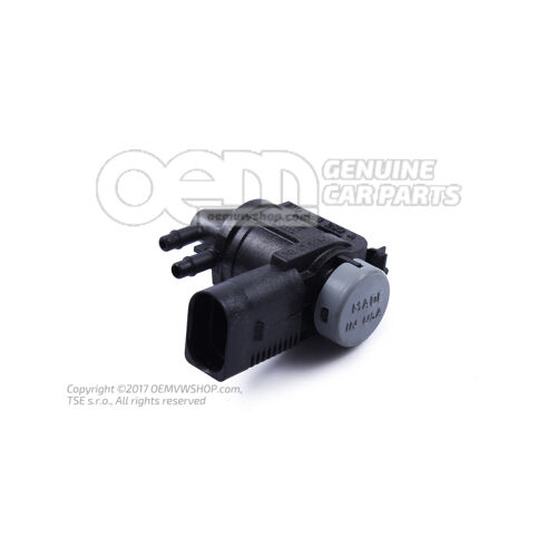 Zawór elektromagnetyczny 1K0906283A