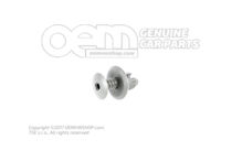 Panel wykończeniowy zatrzaskowy do klapy włazu palladowo-szary 7H0867299 NA2 Panel wykończeniowy zatrzaskowy do klapy włazu palladowo-szary 7H0867299 NA2