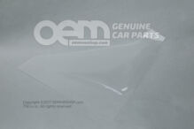 Folia ochronna Skoda Octavia 1Z 1Z0807906E