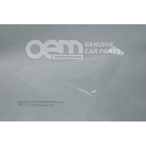 Folia ochronna Skoda Octavia 1Z 1Z0807906E