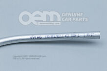 Rurka prowadząca linki hamulca ręcznego 1J0711952C (2)