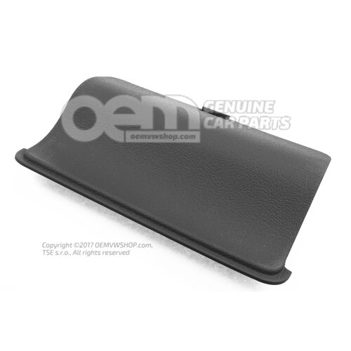 Osłona duszy (czarna) 8N8867925  6PS