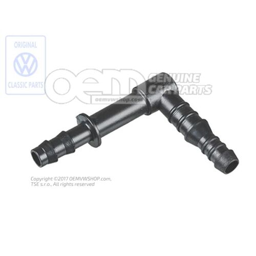 Kolanko do Golfa Mk2 191955976