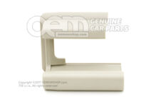 Osłona prowadnicy kość słoniowa 8E0881347E 4K1 (2)